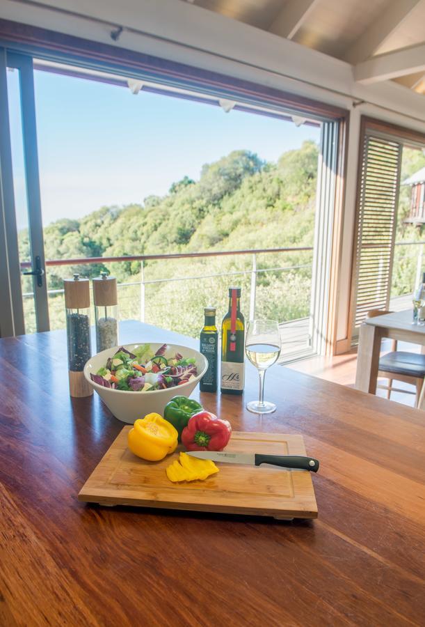 Bush Lodge At Hidden Valley Wines Municipalità locale di Municipalità locale di Stellenbosch Esterno foto