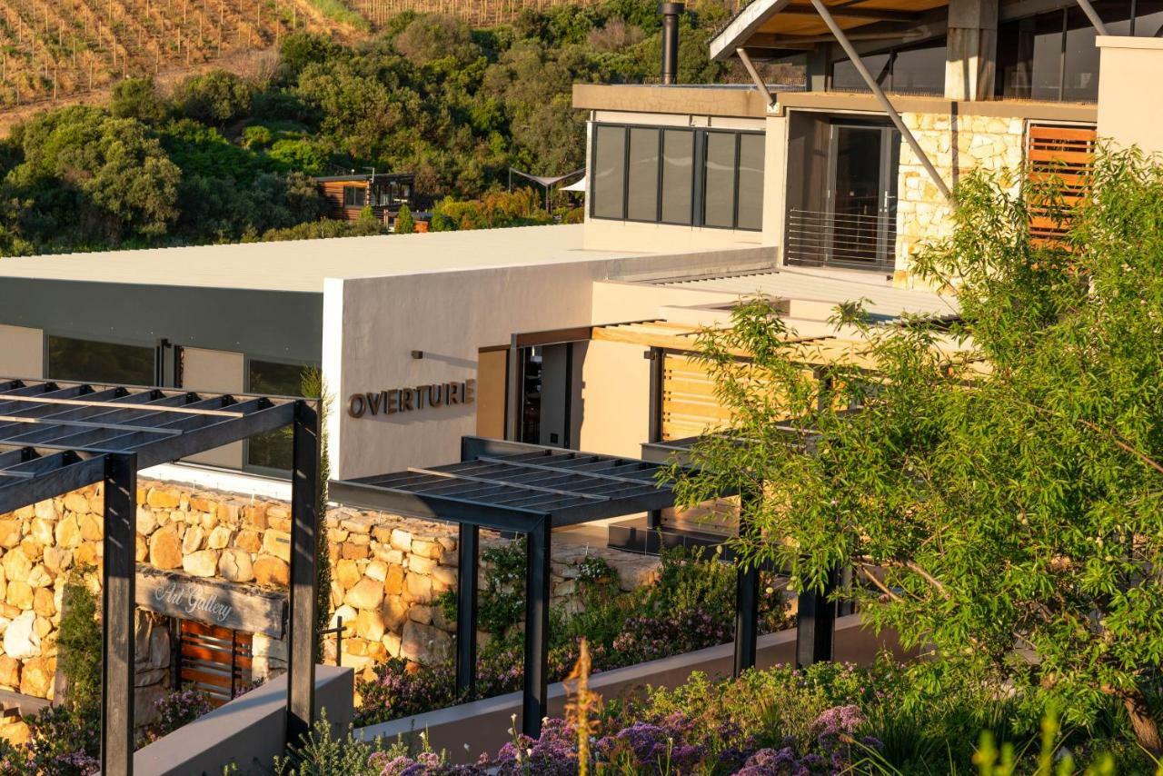 Bush Lodge At Hidden Valley Wines Municipalità locale di Municipalità locale di Stellenbosch Esterno foto